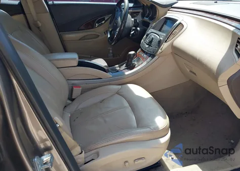 2012 Buick Lacrosse Premium 1 Group z USA, uszkodzony, nr VIN 1G4GE5E34CF348090